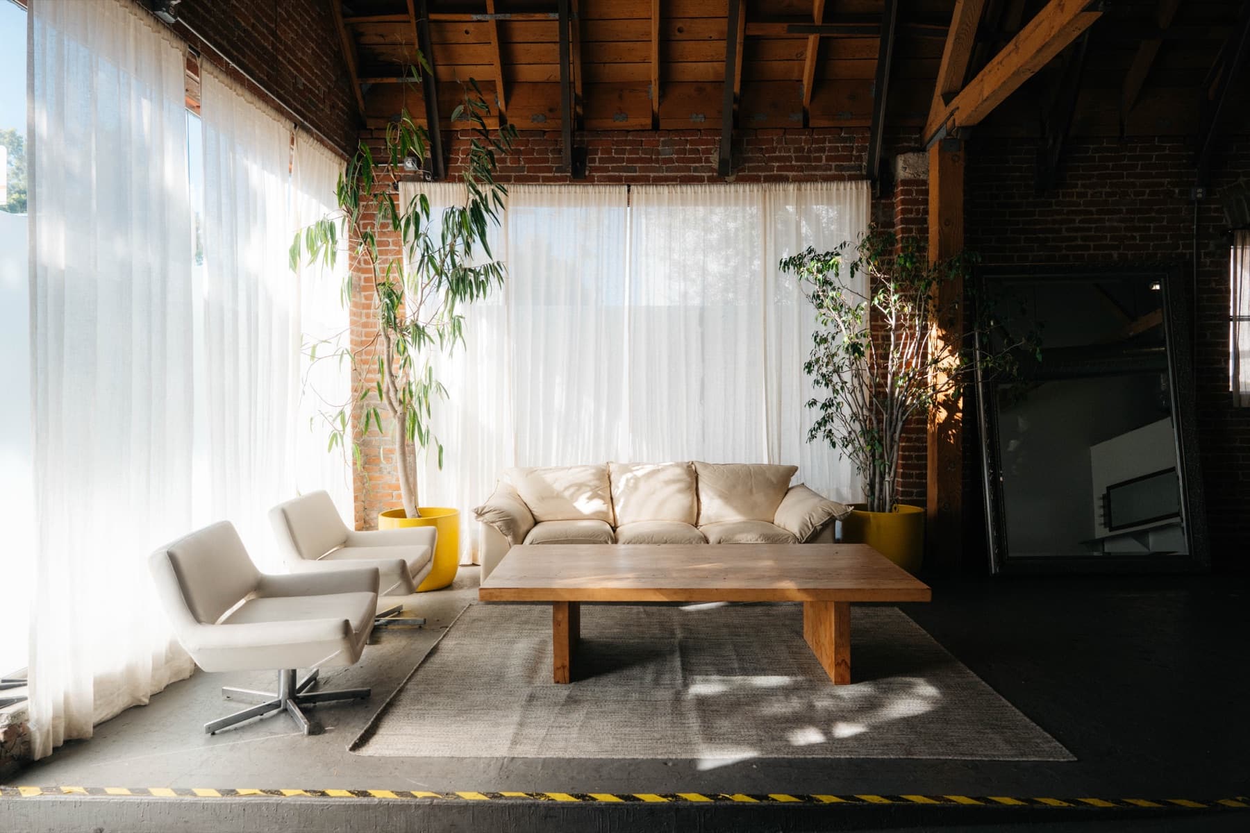 Socks Studios open layout