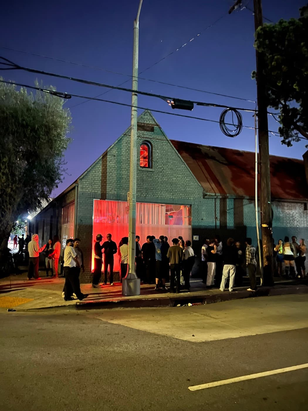Socks Studios event